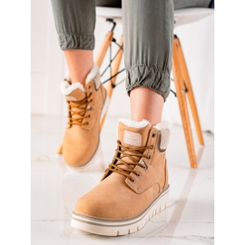 Goodin Fångare på plattformen brun 2