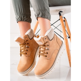 Goodin Fångare på plattformen brun 1