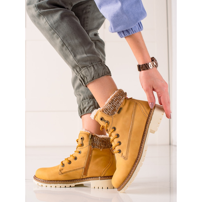 Goodin Senapsfångare gul 2