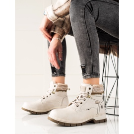 Goodin Bekväma sportfångare beige 2