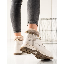 Goodin Bekväma sportfångare beige 1