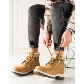 Goodin Bekväma sportfångare brun 1