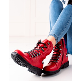 Groto Gogo Röda arbetare 1