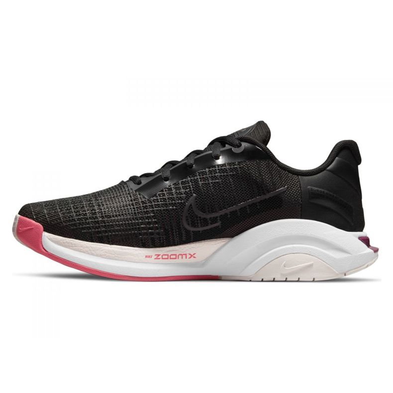 Nike ZoomX SuperRep Surge W CK9406-069 träningssko svart 1