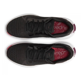 Nike ZoomX SuperRep Surge W CK9406-069 träningssko svart 2