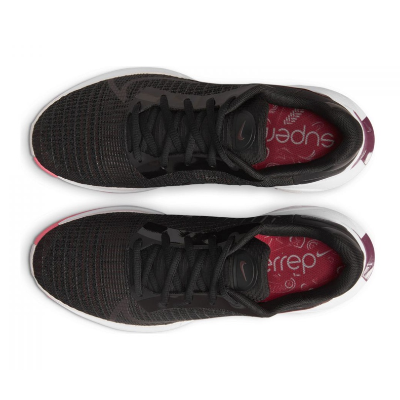 Nike ZoomX SuperRep Surge W CK9406-069 träningssko svart 2