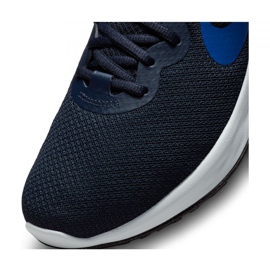 Nike Revolution 6 Next Nature M DC3728-400 löparsko marinblå 2