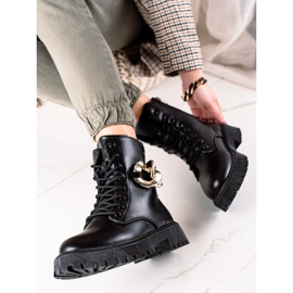 Groto Gogo Svarta fångare med prydnad 1