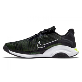 Nike ZoomX SuperRep Surge M CU7627-017 träningssko svart 1
