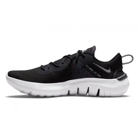 Nike Flex Run 2021 M CW3408-002 löparsko svart 1