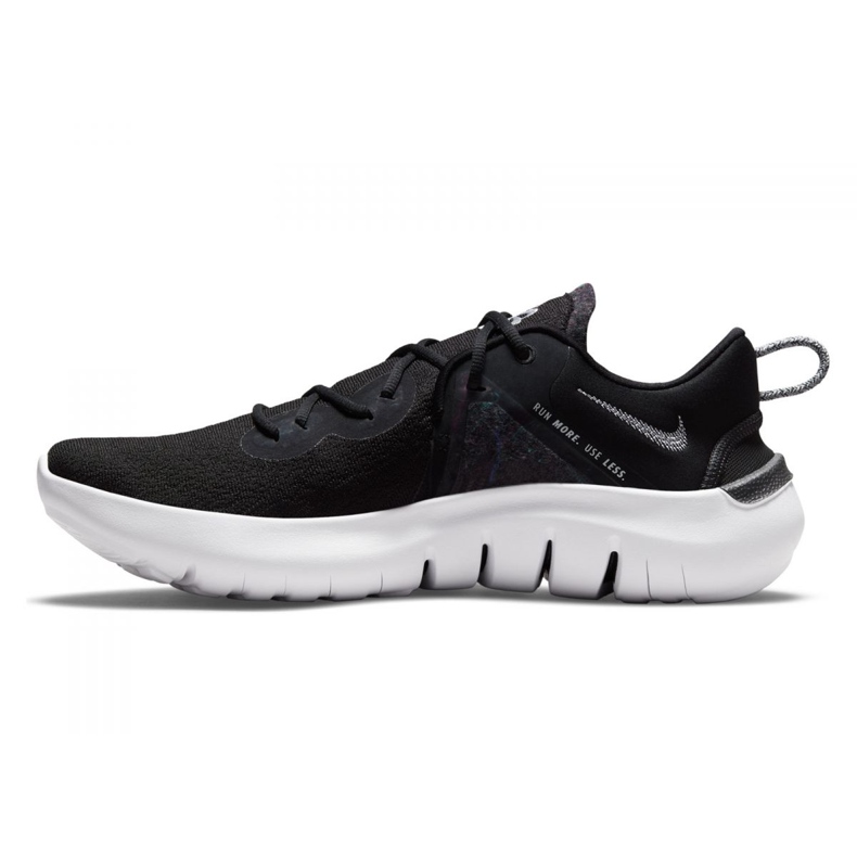 Nike Flex Run 2021 M CW3408-002 löparsko svart 1