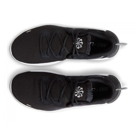 Nike Flex Run 2021 M CW3408-002 löparsko svart 2