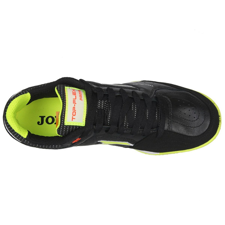 Joma Top Flex 2101 Tf M TOPW2101TF fotbollsskor svart svart 1