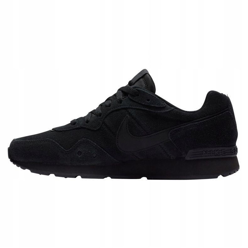 Nike Venture Runner Suede M CQ4557-002 sko svart 1