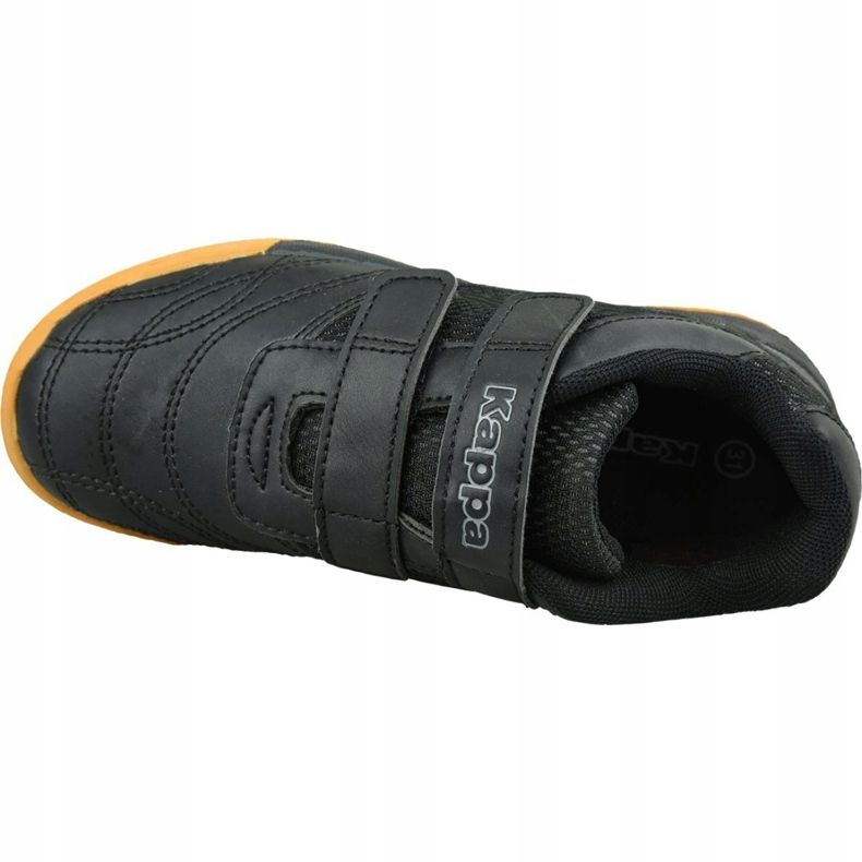 Kappa Kickoff K Jr 260509K-1116 skor svart 2