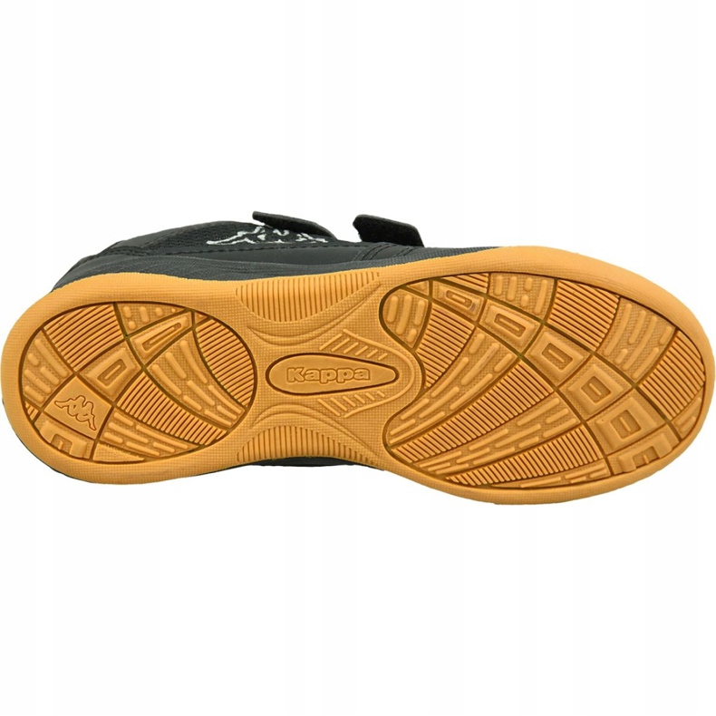 Kappa Kickoff K Jr 260509K-1116 skor svart 3