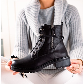 Goodin Bekväma stövlar svart 1