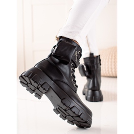 TRENDI Moderiktiga fällare svart 1