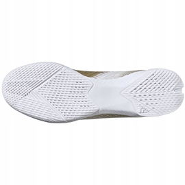 Adidas X GHOSTED.3 I EG8204 fotbollsskor vit 6