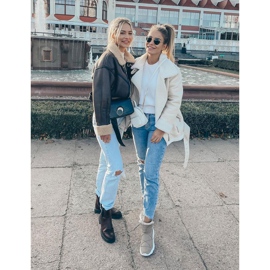 Varma snöskor Big Star Beige II274263 1