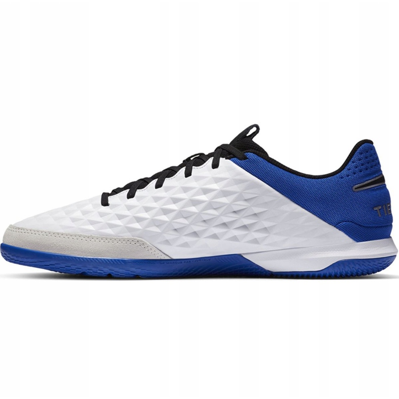 Nike Tiempo Legend 8 Academy Ic M AT6099 104 fotbollsskor vit 2