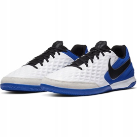 Nike Tiempo Legend 8 Academy Ic M AT6099 104 fotbollsskor vit 3