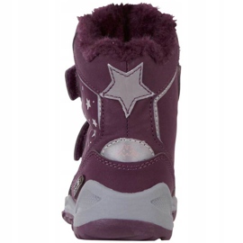 Kappa Cui Tex 260823k 2615 Sportskor med lila membran purpur 1