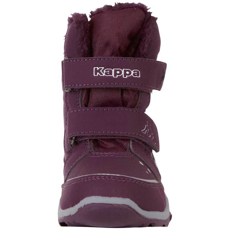 Kappa Cui Tex 260823k 2615 Sportskor med lila membran purpur 2