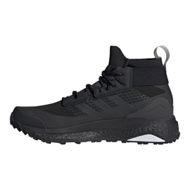 Adidas Terrex Free Hiker M FV5497 skor svart 1