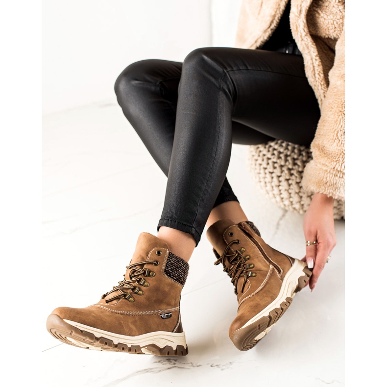 Goodin Varma fällare brun 2