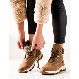 Goodin Varma fällare brun 1