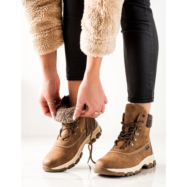 Goodin Varma fällare brun 1