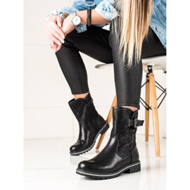 Goodin Tillfälliga arbetare svart 1