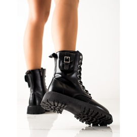 Groto Gogo Snygga fångare med en ficka svart 1