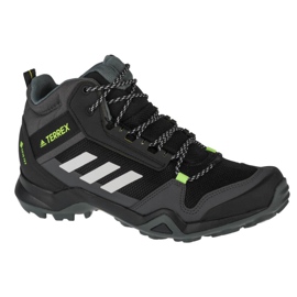 Adidas Terrex AX3 Mid Gtx M FX4561 skor svart grå 1