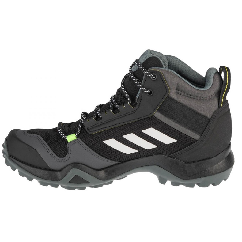 Adidas Terrex AX3 Mid Gtx M FX4561 skor svart grå 2