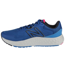 New Balance Fresh Foam Evoz M MEVOZCB1 skor blå 1