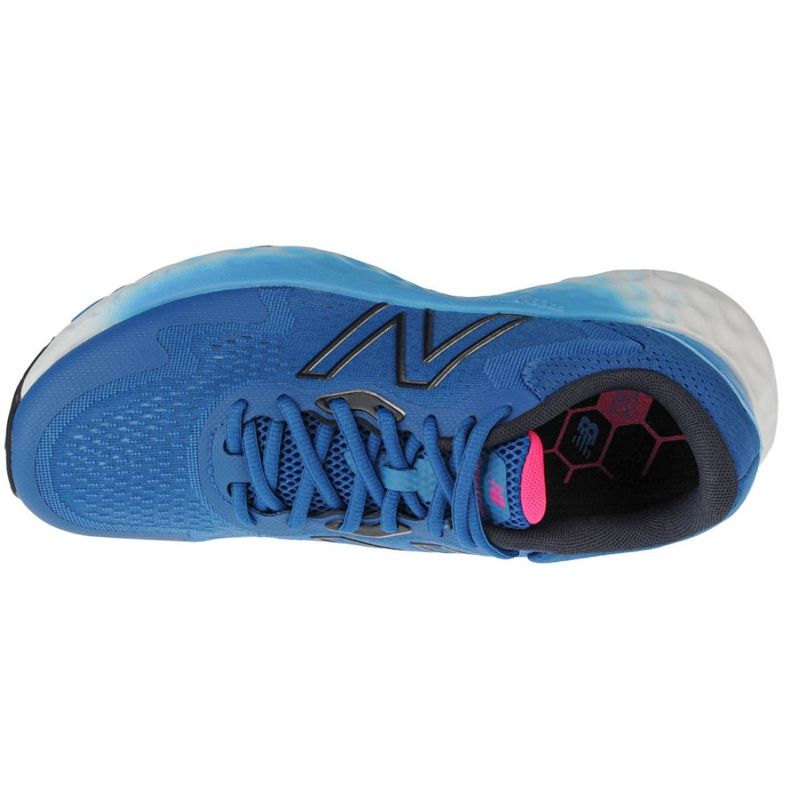 New Balance Fresh Foam Evoz M MEVOZCB1 skor blå 2
