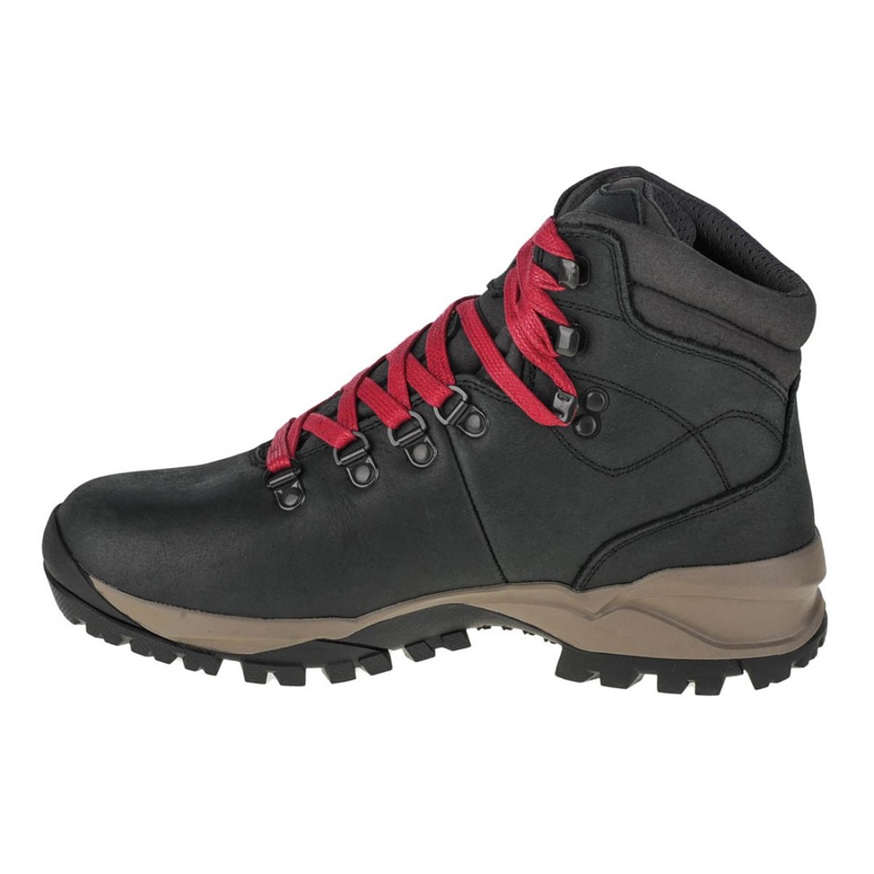 Cmp Astherian W 30Q4646-U423 skor svart 1