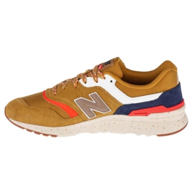 New Balance M CM997HLL Skor brun 1