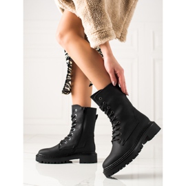 Erynn Klassiska svarta spetsarbetare 1