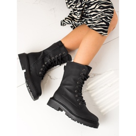 Erynn Klassiska svarta spetsarbetare 2