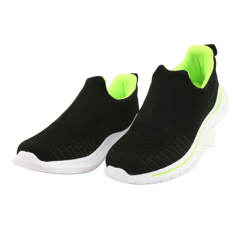 Befado barnskor 516Y080 svart 2