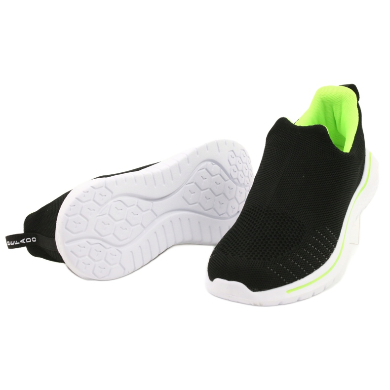 Befado barnskor 516Y080 svart 3