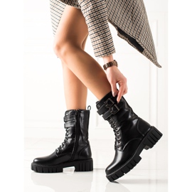 Seastar Trendiga arbetare svart 1