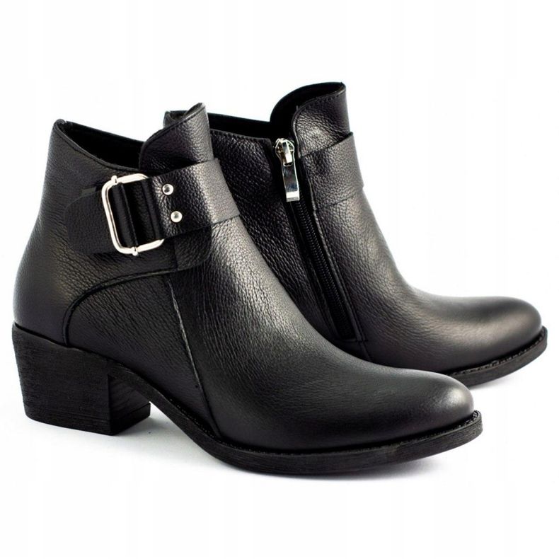 Olivier Svart ansiktsläderskor 2