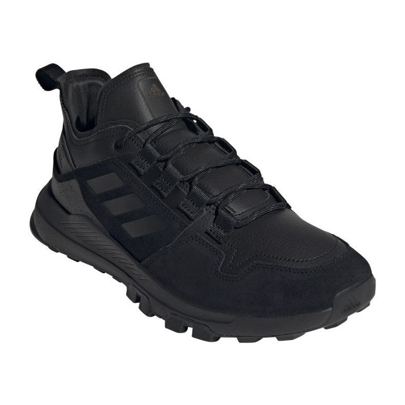 Skor adidas Terrex Hikster Leather M FX4661 svart 2