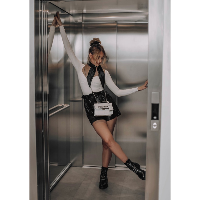 PE1 Svarta Lilinth varma läderstövlar 2