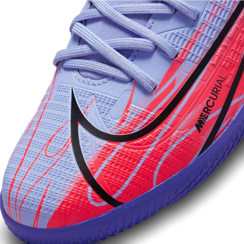 Nike Mercurial Superfly 8 Club Km Ic M DB2863 506 fotbollsskor violett 2