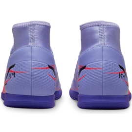 Nike Mercurial Superfly 8 Club Km Ic M DB2863 506 fotbollsskor purpur 3